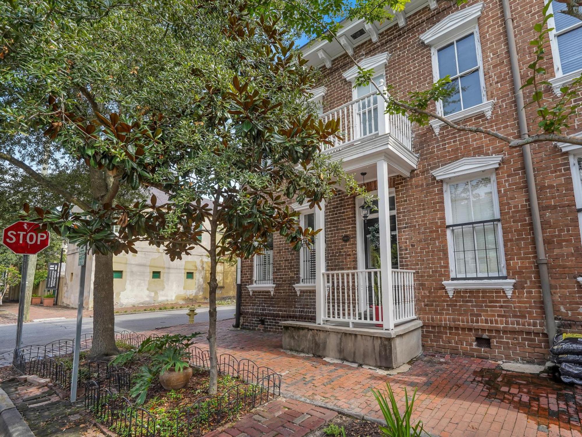 Douglass House Savannah Exterior foto